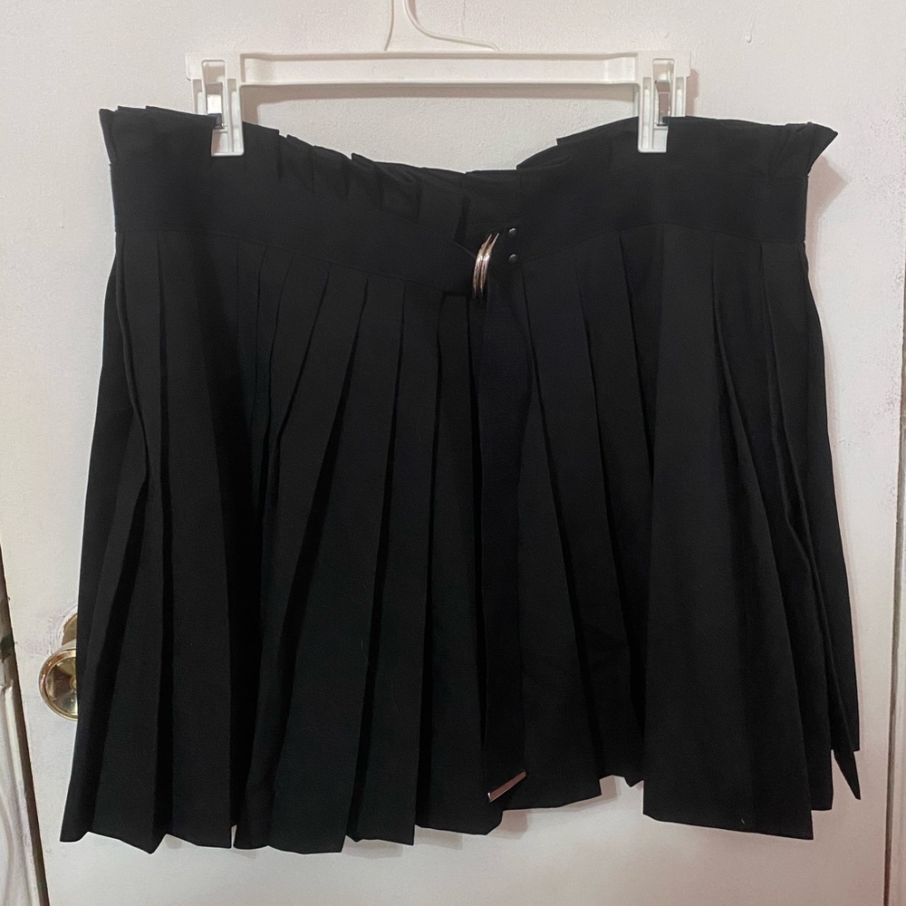 NWT DIESEL Pleated Skirt new with tags